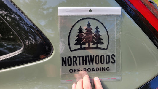 The Basics - Vehicle Decal