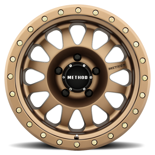 MR304 Double Standard