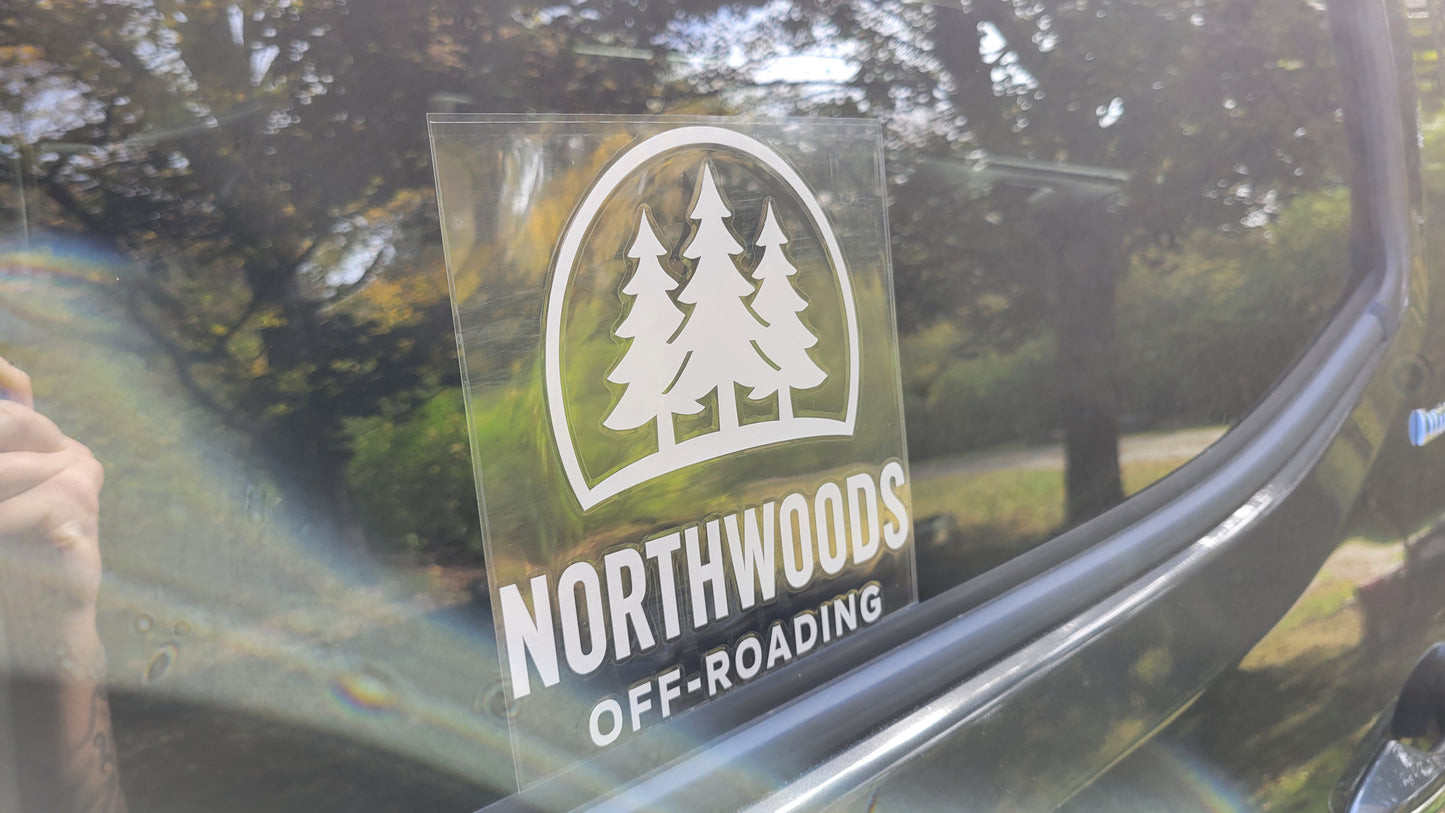 The Basics - Vehicle Decal